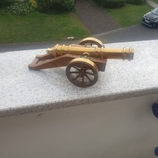 Deko Messing Kanone Mit Knalleffekt 