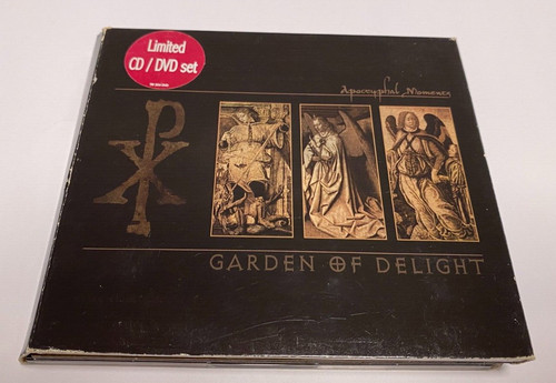 Garden delight - cd:,