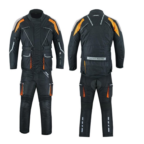 Motorradkombi textil herren - motorradkombi,
