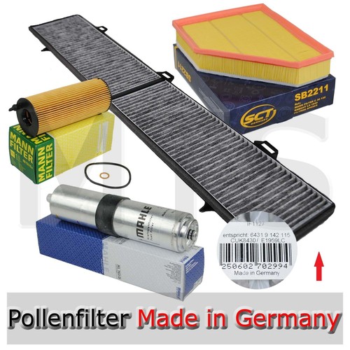 ölfilter luftfilter - Ölfilter,