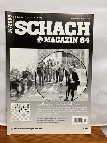Schachmagazin 2006 - 64, 14/2006