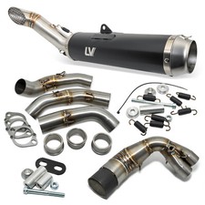 Auspuffanlage leovince - auspuffanlage,