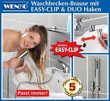 Wenko Waschbeckenbrause mit