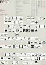 Otl Aicher Piktogramme 1985
