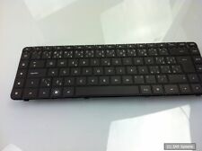 HP 605922-221 Tastatur Keyboard für Compaq Presario G56, G62, CZECH / SLOVAK