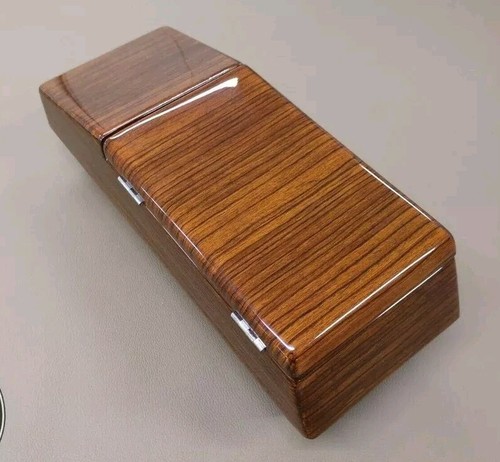 Ablagebox mercedes holz - ablagebox,