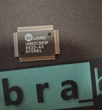 UM82C863F || UMC || QFP100 pin