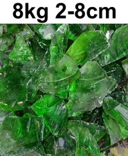 8kg 2-8cm Glasbrocken