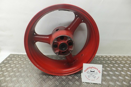 Felge hinten rear - felge, wheel