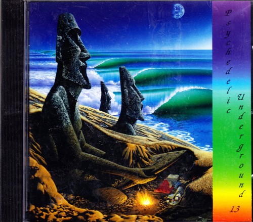 Psychedelic underground 13 - v/a,