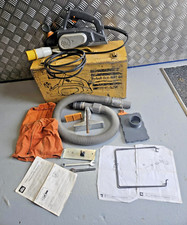 Elu MFF 80 Elektrohobel 110V