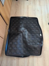 AutoStyle Kofferraumwanne Schwarz TPE für FORD USA Mustang Mach-E B-Ware