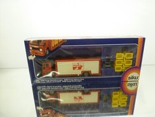 SIKU 2918 FORD CARGO DRINK DELIVERY LORRY TRUCK -RARE- 1:55 - GOOD IN BOX