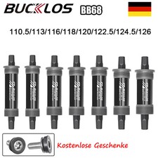 BB68 Kurbel Tretlager MTB