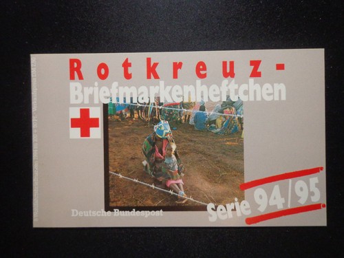 Wohlfahrt markenheft rotes - wohlfahrt,