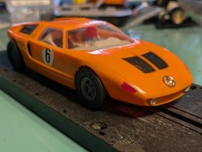 Carrera Universal 132 - #40431 - Mercedes C111 **Sehr schön**
