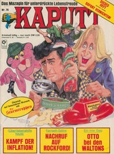 Kaputt Nr. 70 - Condor