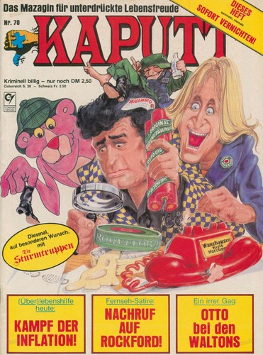 Kaputt condor - kaputt,