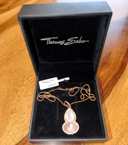 Thomas sabo halskette - sabo,
