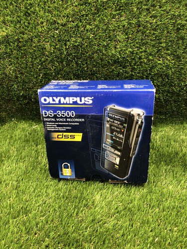 Olympus 3500 digital voice - ds-3500,
