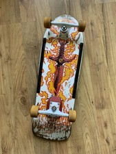 OG Powell Peralta Tommy Guerrero White Dagger 1988 Skateboard Original