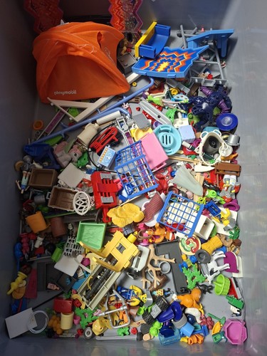 Playmobil konvolut ersatzteile - konvolut,
