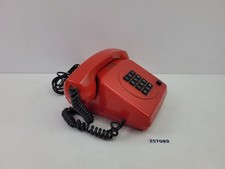 Tastentelefon rot alpha ferro
