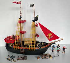 Playmobil Piratenschiff 4424
