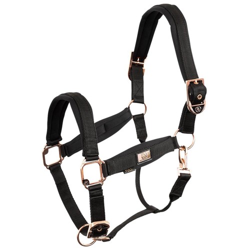 Halfter rose gold - halfter,