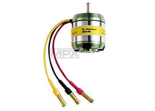 Multiplex hitec roxxy bl - multiplex,