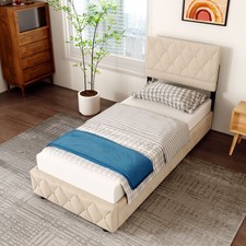 Polsterbett Boxspringbett