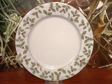 Noritake fine porcelain holly - noritake,