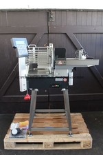 Bizerba A404 Vollautomatische Aufschnittmaschine, Schneidemaschine, Slicer
