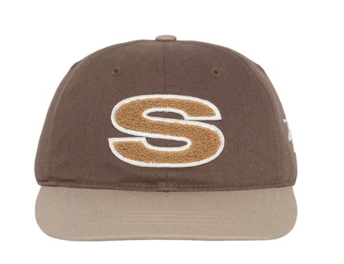 Stussy chenille low pro cap - low,