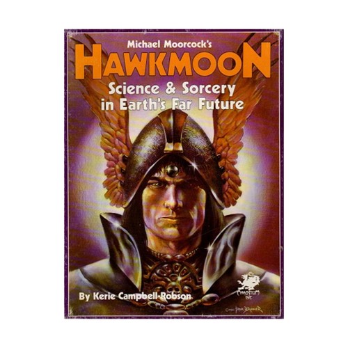 Chaosium eternal champion - chaosium,