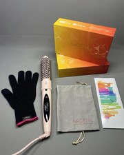 Haar Thermo Heißbürste Kamm