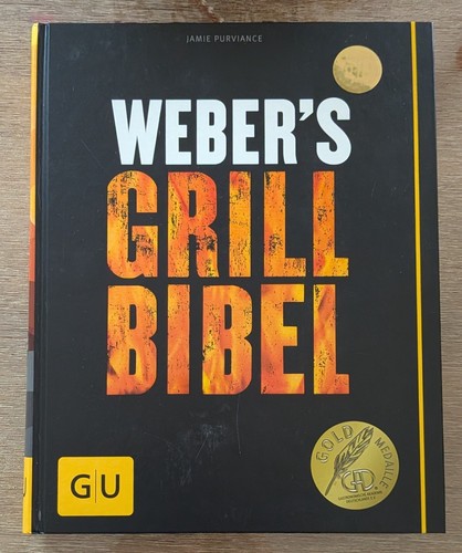 Weber grillbibel grill bibel - weber's,