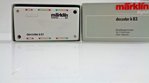 Märklin spur 6083 - spur, h0