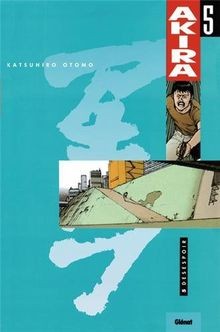 Akira couleur vol - akira,