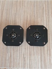 Zwei Visaton Hochtöner DSM 25 FFL in 8 Ohm
