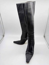 Jimmy Choo Black Size 39 Tall