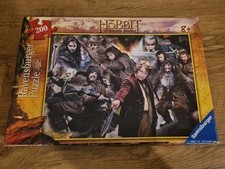 Ravensburger Der Hobbit Eine unerwartete Reise Puzzle 200 Teile vollständig