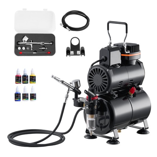 Vevor airbrush pistolen set - airbrush,