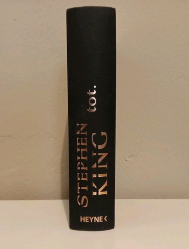 Stephen king tot der - stephen,