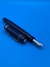 Montblanc 136 - Palladium Feder - Füllfederhalter