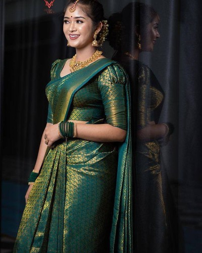 Indian traditionell seide - indian,