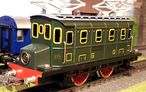 536 märklin nostalgie - 536,