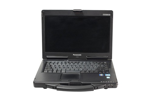 Panasonic toughbook 14 - toughbook, 14"