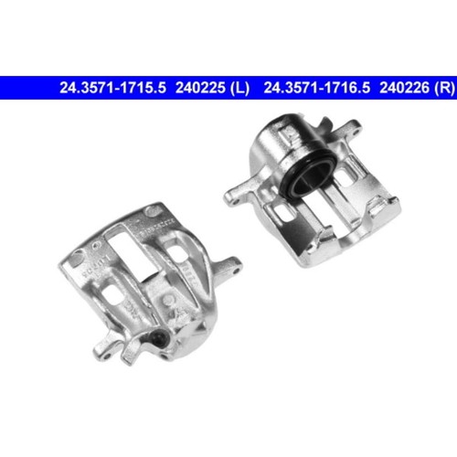 Bremssattel ate 3571 - ate, 24.3571-1716.5