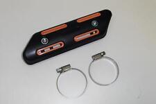 Krümmerschutz Hitzeschutz